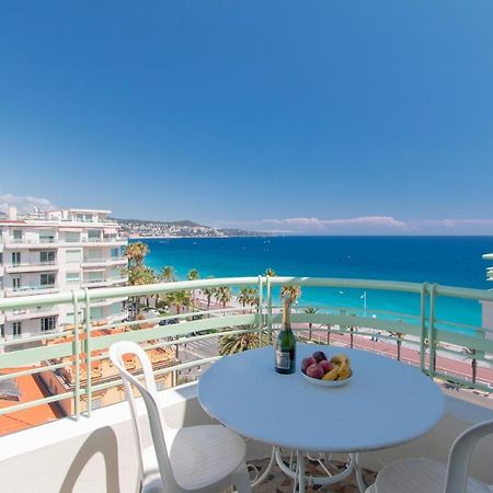 Maison Bianchi - 1156B Promenade Des Anglais Nizza Kültér fotó