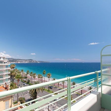Maison Bianchi - 1156B Promenade Des Anglais Nizza Kültér fotó