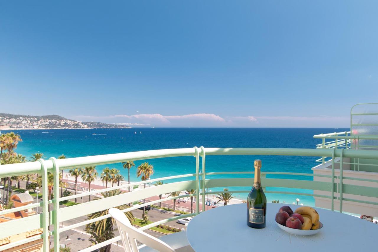 Maison Bianchi - 1156B Promenade Des Anglais Nizza Kültér fotó