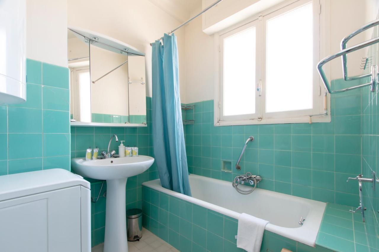 Maison Bianchi - 1156B Promenade Des Anglais Nizza Kültér fotó