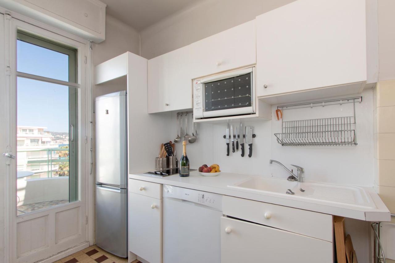 Maison Bianchi - 1156B Promenade Des Anglais Nizza Kültér fotó