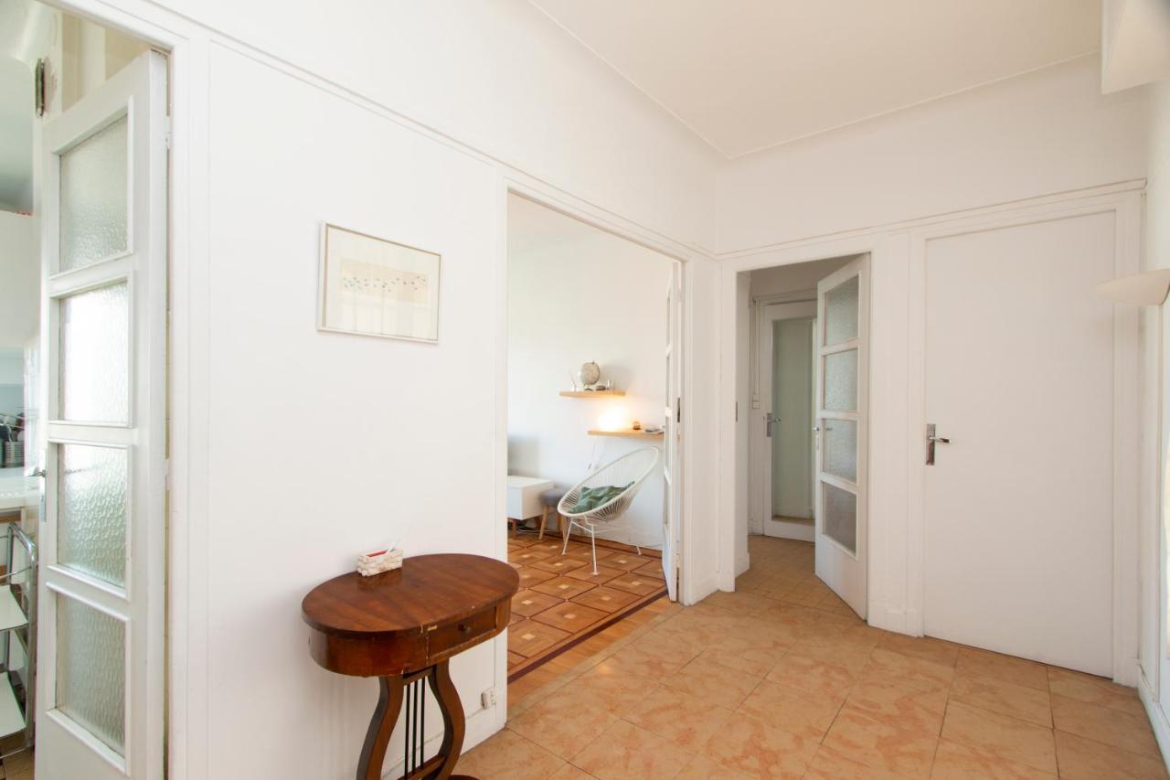 Maison Bianchi - 1156B Promenade Des Anglais Nizza Kültér fotó
